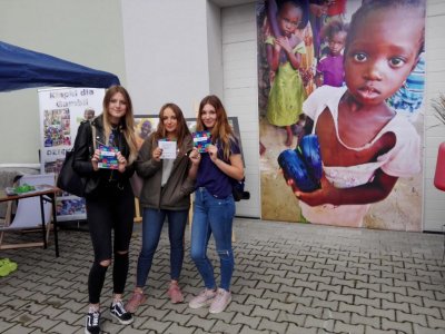 Licealiści z Wisły na Dniach otwartych ATH